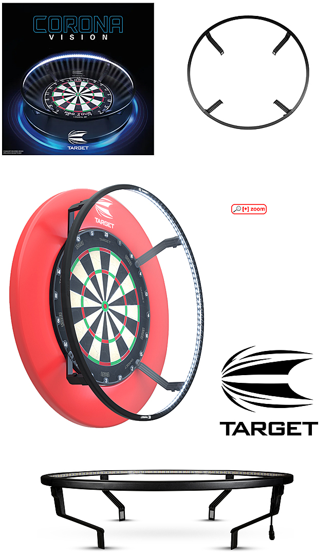 TARGET Corona Vision Lightning System