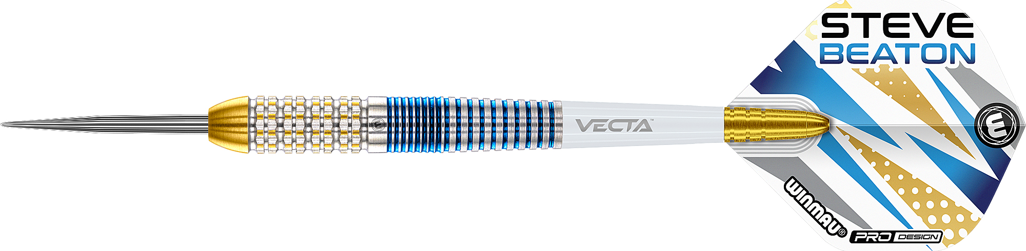 WINMAU Steve Beaton Legacy Edition 90%