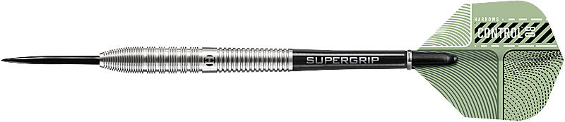 HARROWS Control Tapered 80%