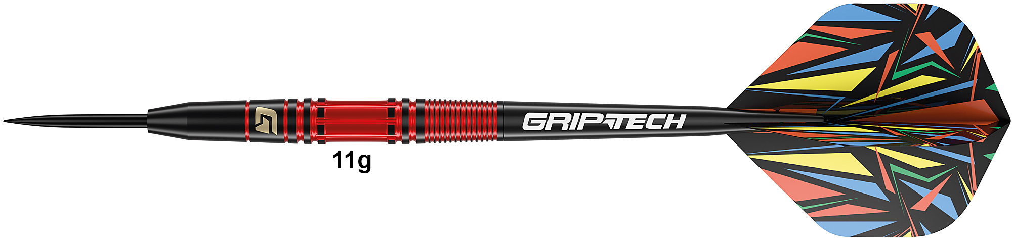 GOAT Athlete Red Brass 11g