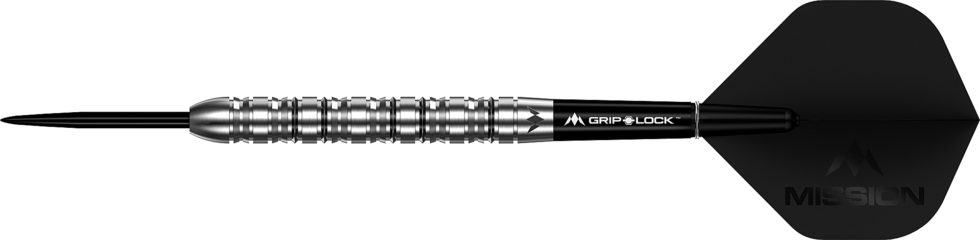 MISSION Argent Silver 90%