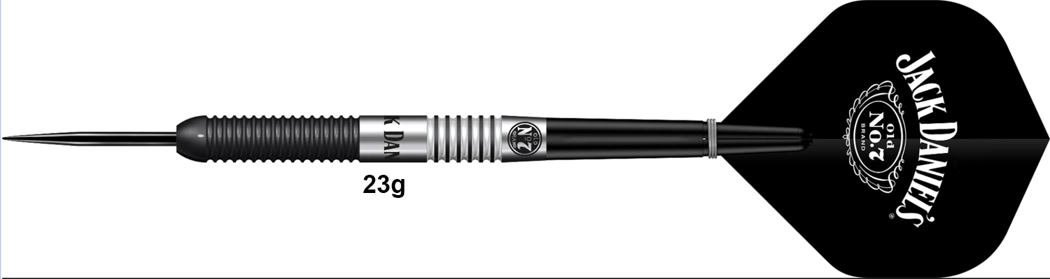 JACK DANIELS Old No7 Black 90% - 23g