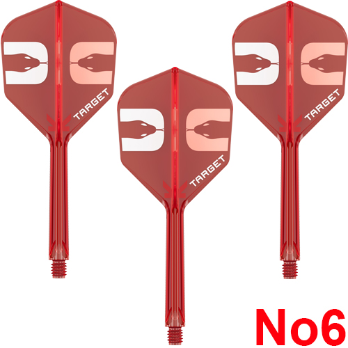 TARGET K-FLEX Nathan Aspinall Shape No6