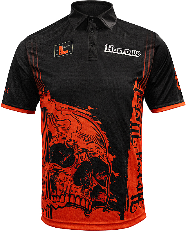 HARROWS Ryan Searle Shirt