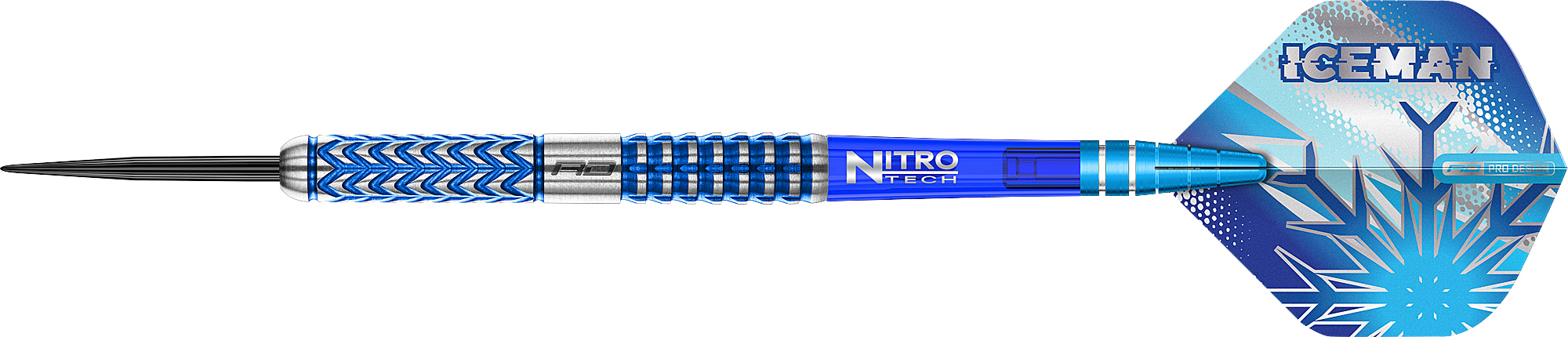 RED DRAGON Gerwyn Price Glacier 90%