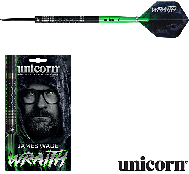 UNICORN Wraith James Wade P2 90%