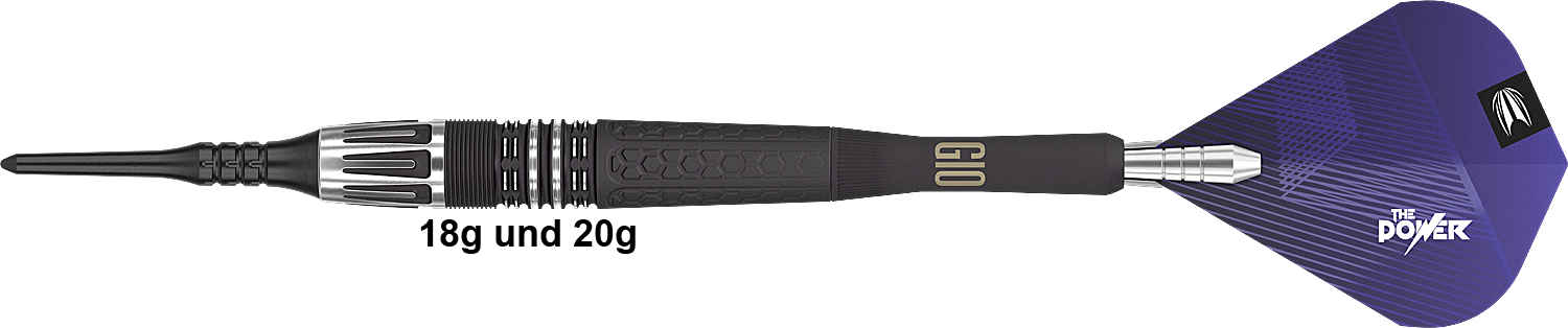 TARGET Power 9Five G10 95% Soft