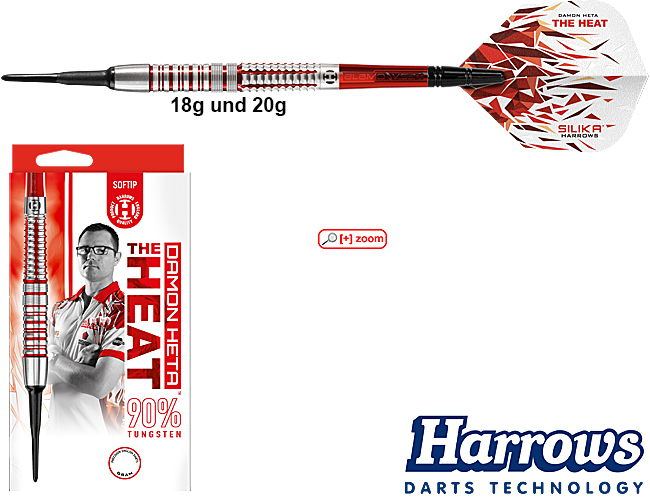 HARROWS Damon Heta 90% Series 2 Soft