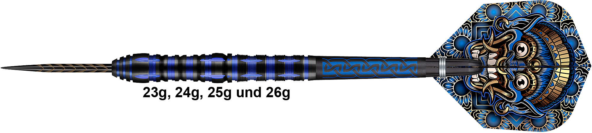 SHOT Tribal Weapon Java 90%