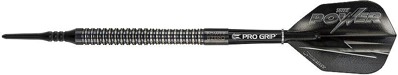 TARGET 8ZERO Black 80% (Phil Taylor)