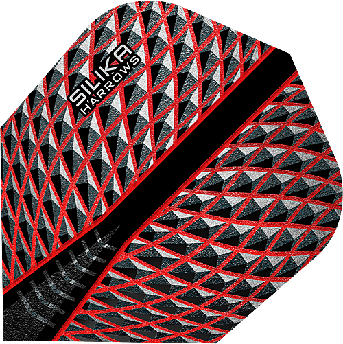 HARROWS Silika Red Standard No6