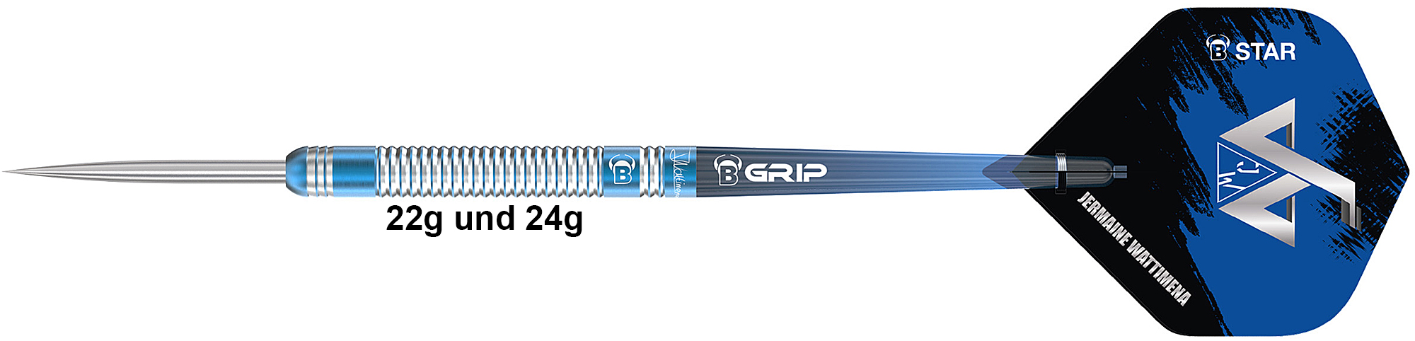 BULLS Jermaine Wattimena G3 90%