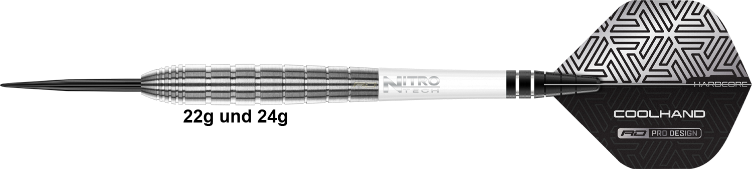 RED DRAGON Luke Humphries TX1 90%