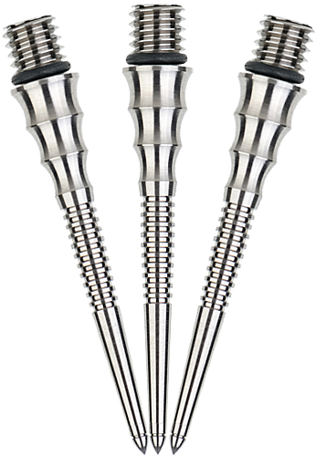 ONE80 Ti Conversion Point C-Silver