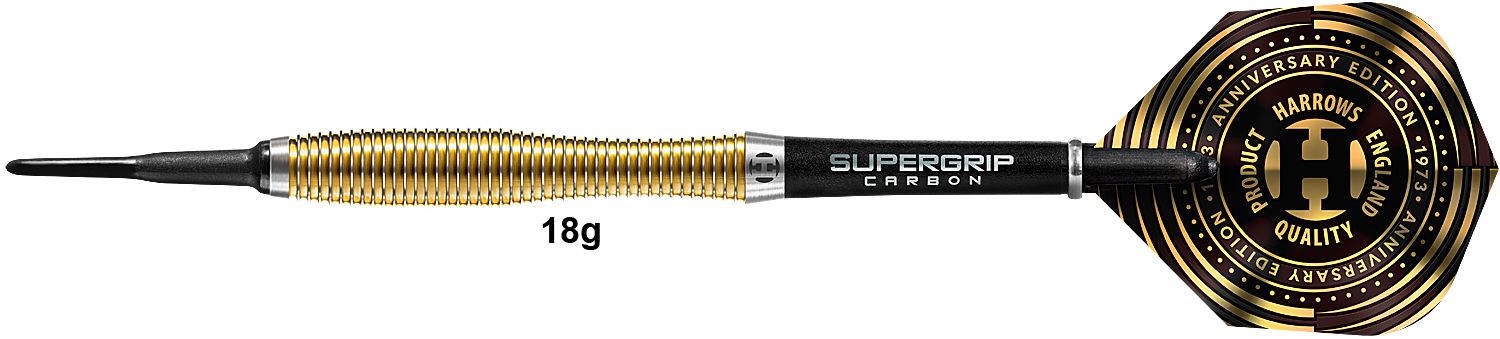 HARROWS V-Wing Anniversary Edition 90% Soft 18g