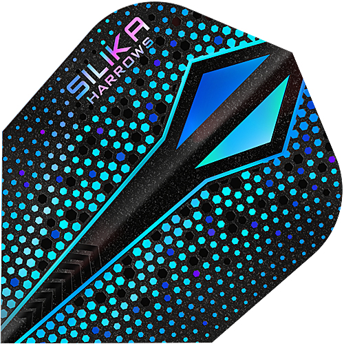 HARROWS Silika Colourshift Blue-X