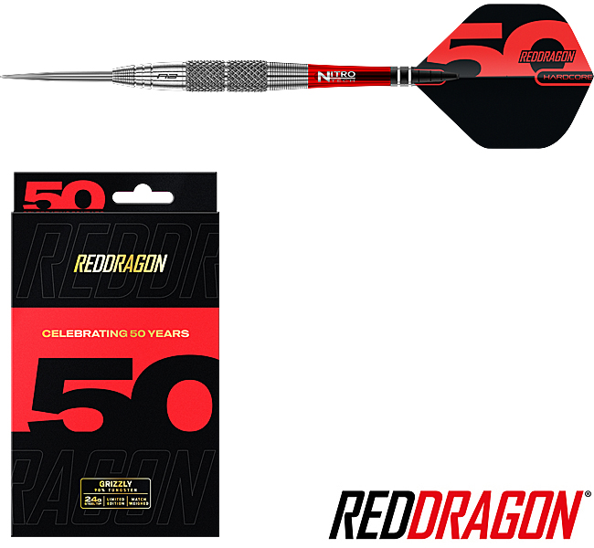 RED DRAGON Grizzly 2 85% - 24g