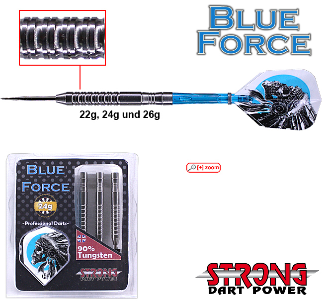STRONG Blue Force 90%