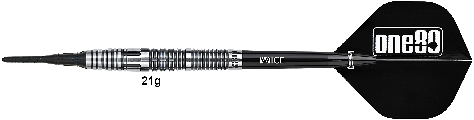 ONE80 Mick Lacey Signature V2 90% Soft 21g