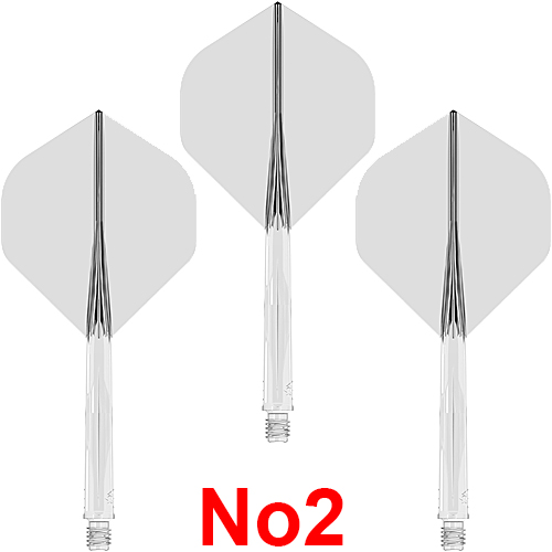 MISSION Force 90 Clear No2