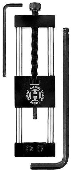 HARROWS Easy Re-pointer