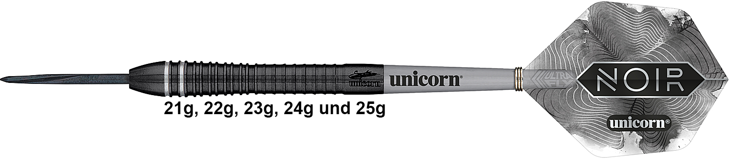 UNICORN Gary Anderson NOIR Phase 6 90%