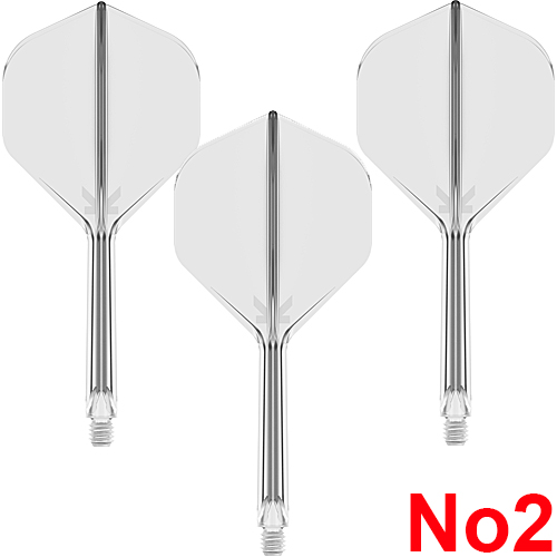 TARGET K-FLEX Standard No2 Clear