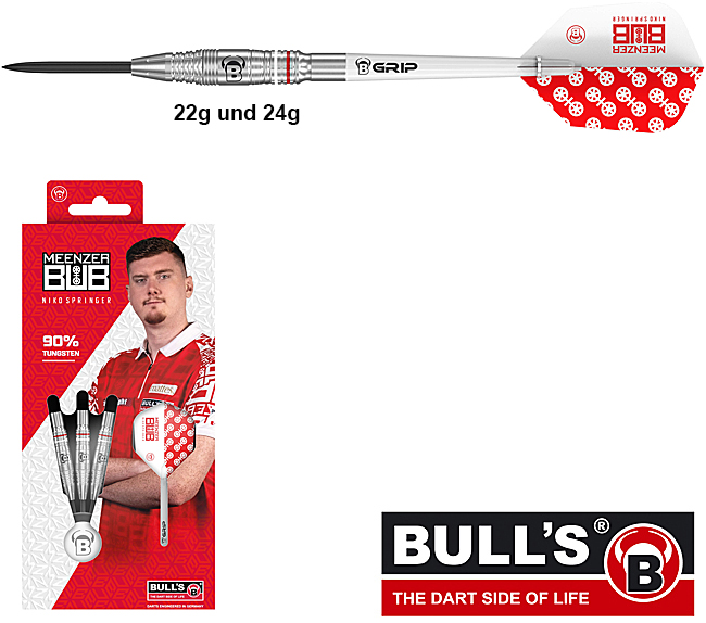 BULLS Niko Springer 90%