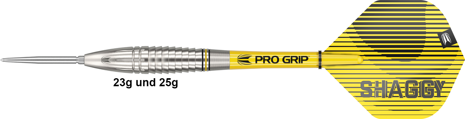 TARGET Scott Williams SWISS POINT