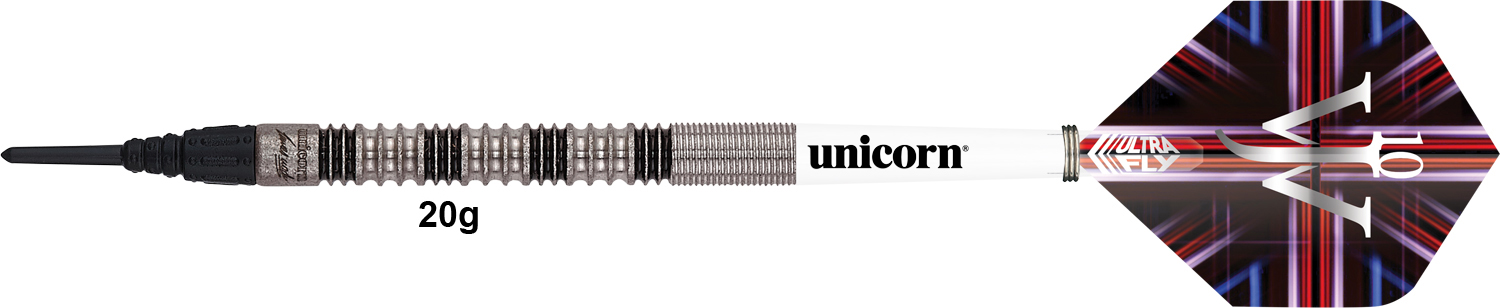 UNICORN Premier James Wade Soft