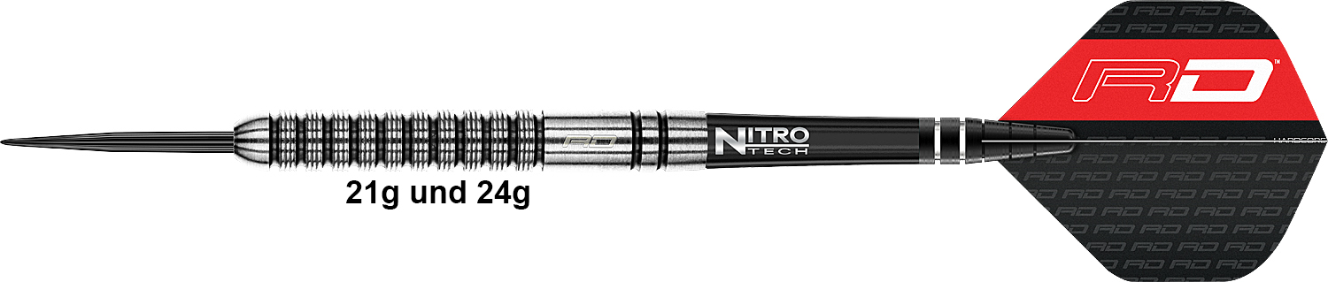 RED DRAGON Gian Van Veen 90%