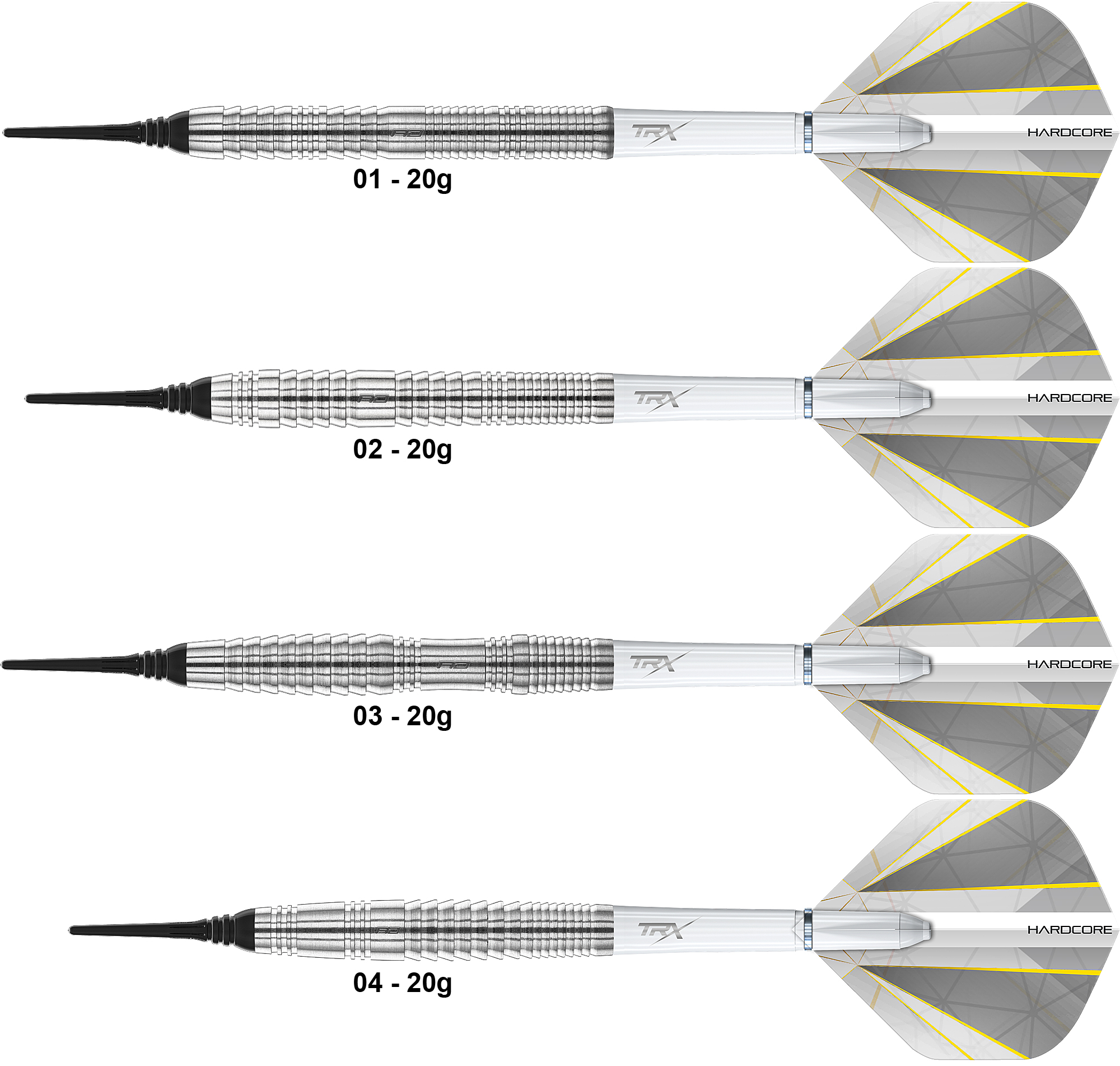 RED DRAGON Seren Pure 90% Soft 20g