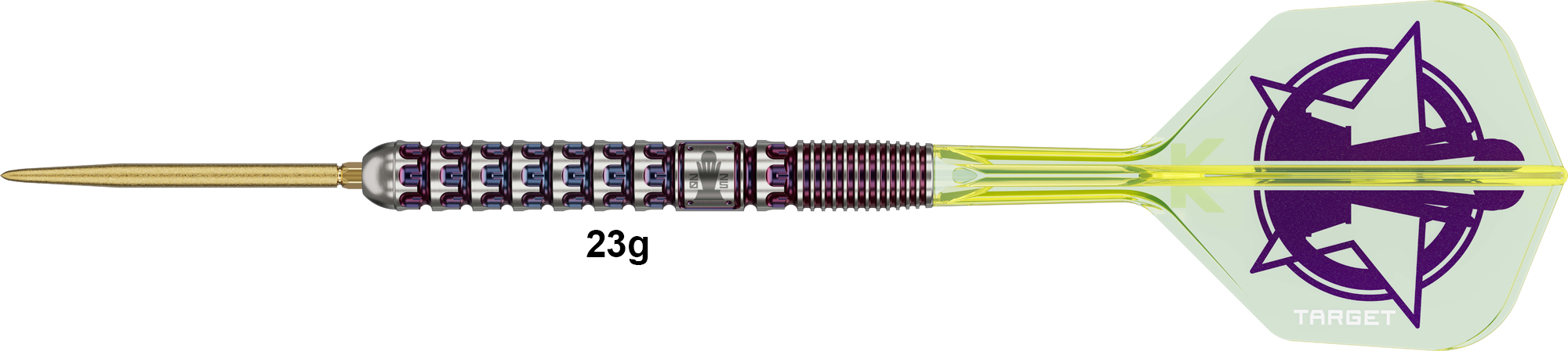 TARGET Luke Littler World Champion Edition SWISS POINT 23g