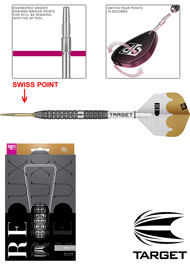 TARGET Redux 01 90% SWISS Point