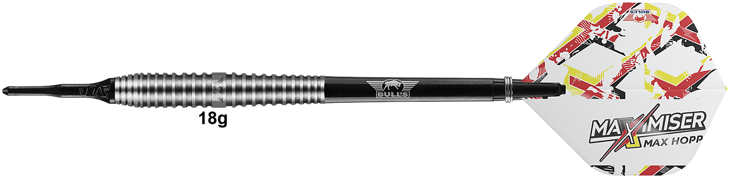 BULLS NL Max Hopp 90% Edition 4 - 18 Soft