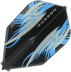 Flights Robson Plus Std. Argo Black