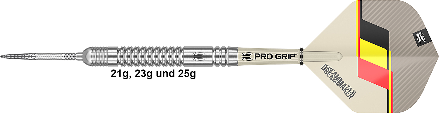 TARGET Dimitri Van Den Bergh G2 SWISS POINT