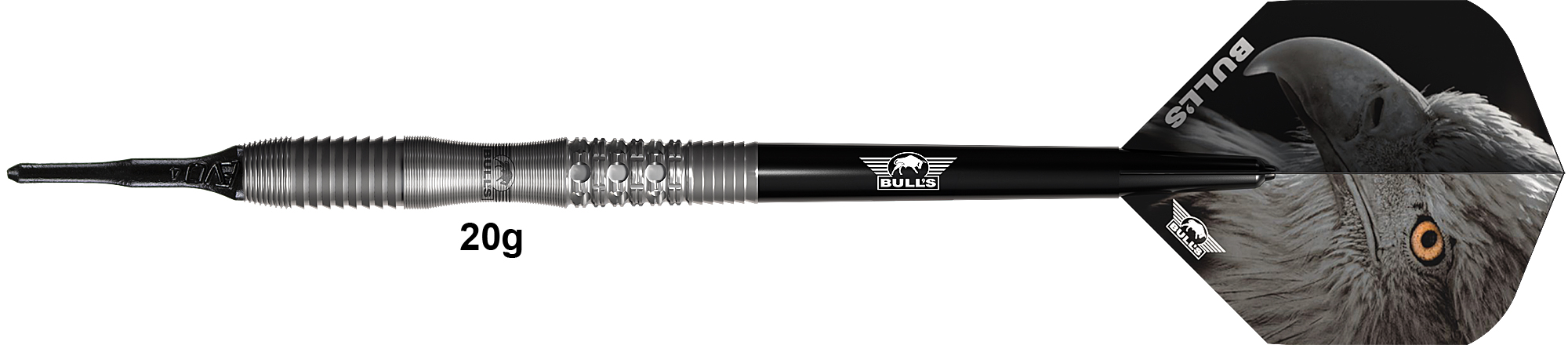 BULLS NL Eagle 3 80% Soft - 20g