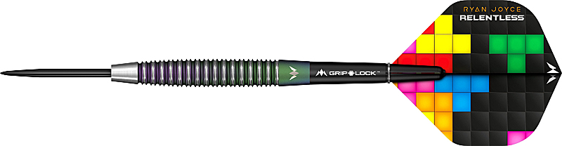 MISSION Ryan Joyce Relentless Coral PVD 95%