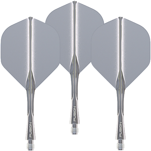 WINMAU Fusion F/S Dark Grey Smoke No2