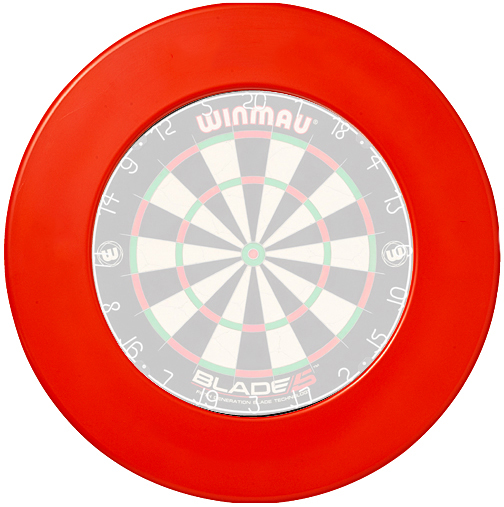 KARELLA Surround rot einteilig