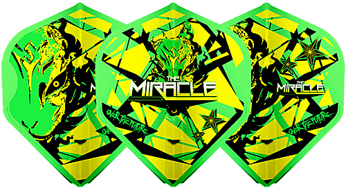 L-STYLE L1 EZ Standard Mikuru Suzuki v5 Neon Green