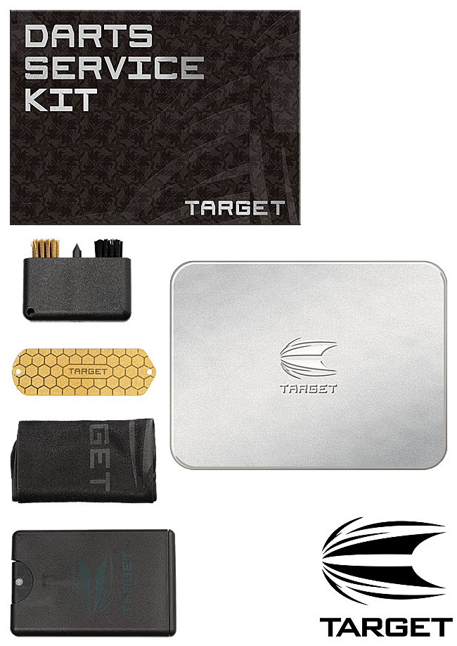 TARGET Dart Service Kit 20025