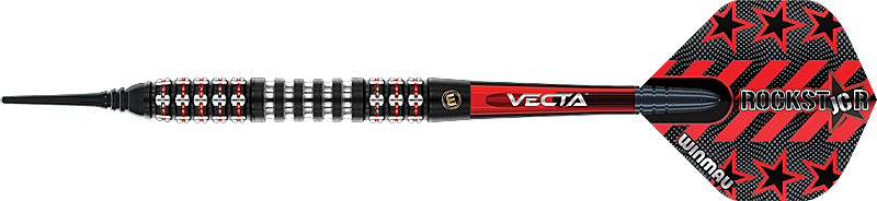 WINMAU Joe Cullen Ignition 90% Soft 20g