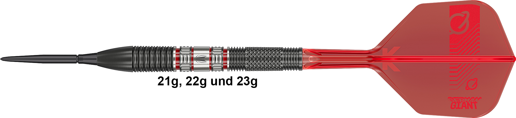 TARGET Gabriel Clemens 95K SWISS POINT 95%