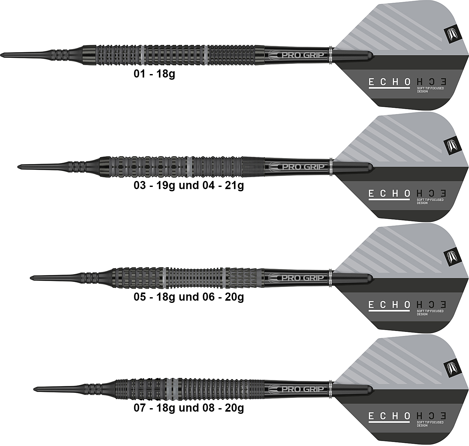 TARGET Echo 90% Soft
