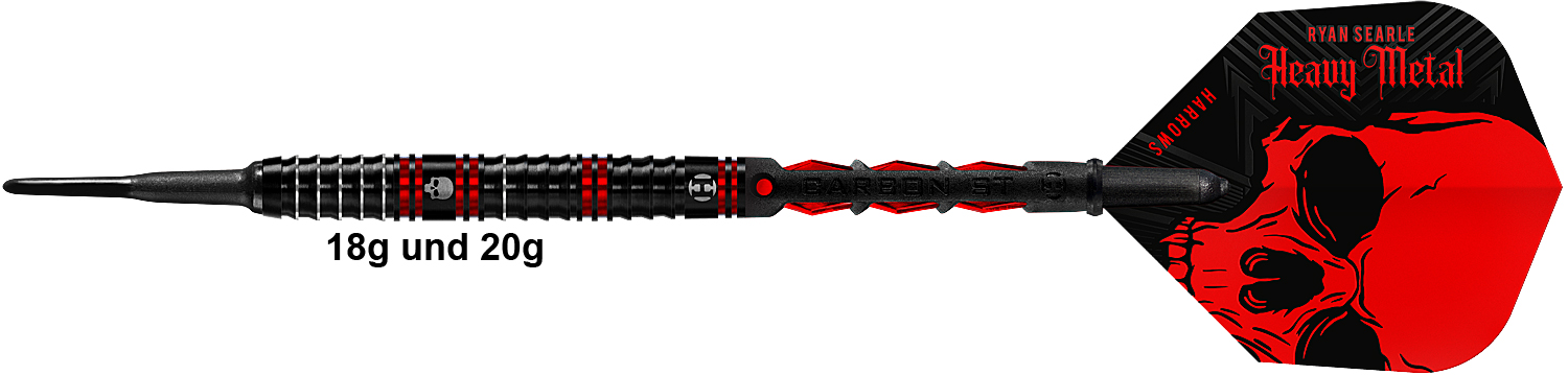 HARROWS Ryan Searle 90% Soft