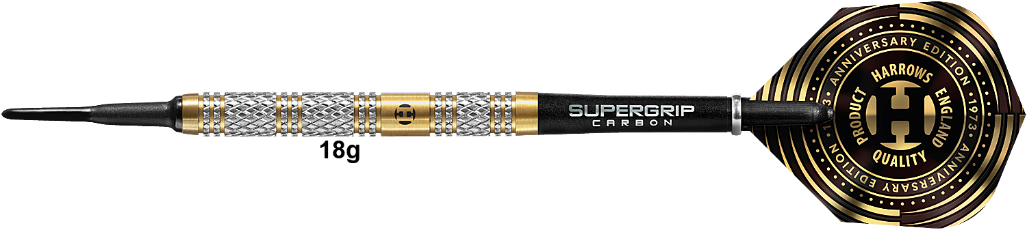 HARROWS Magnum Anniversary Edition 97% Soft 18g