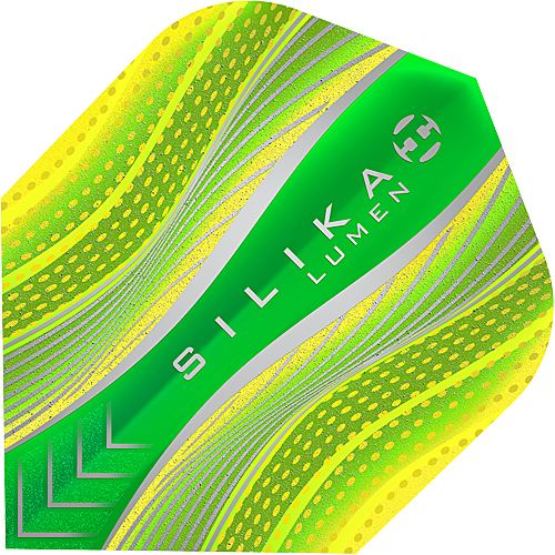 HARROWS Silika Lumen Yellow Standard No6