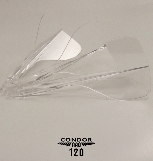 CONDOR AXE 120 Standard Clear